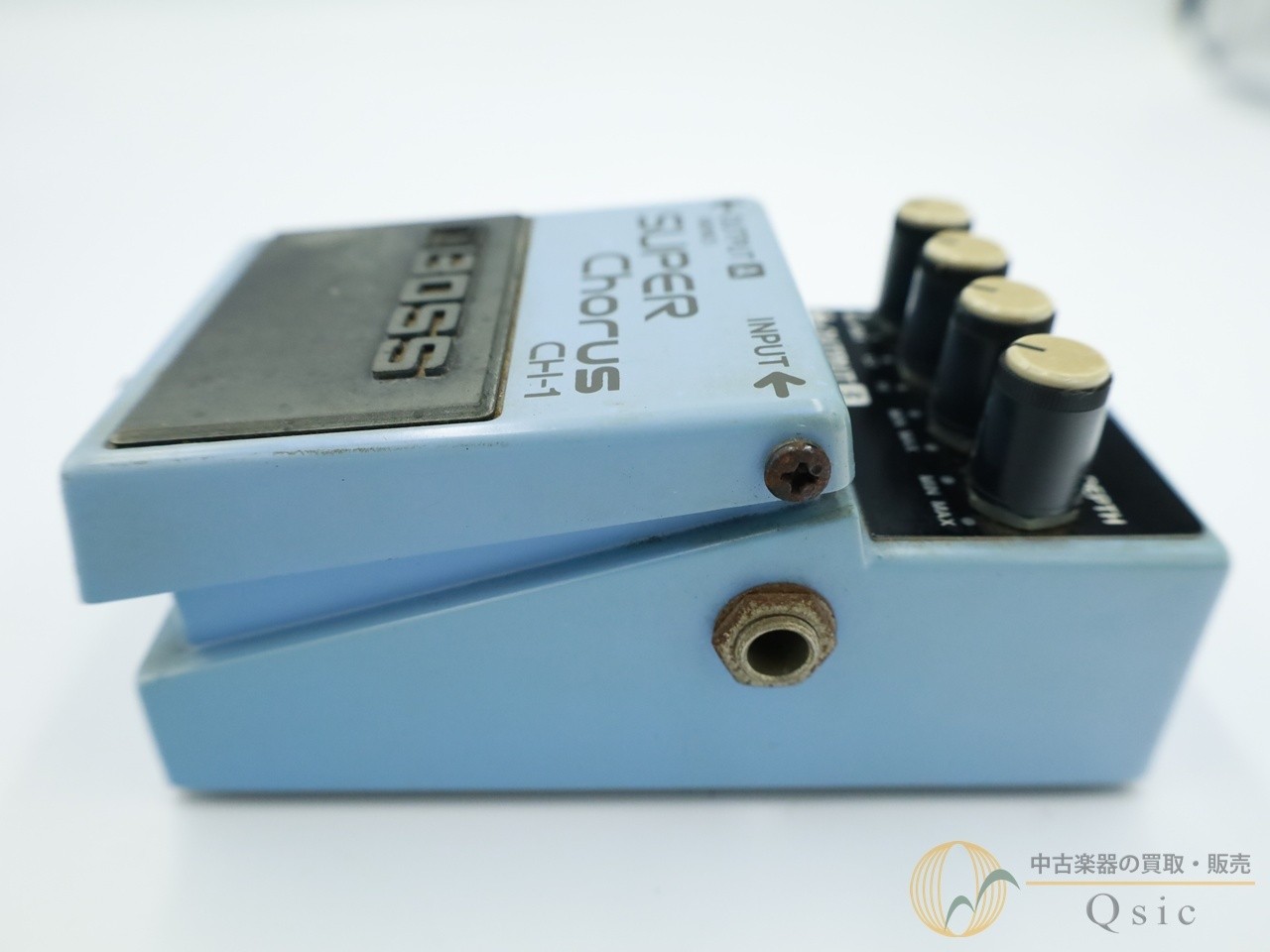 Boss CH-1 1995 Used Chorus