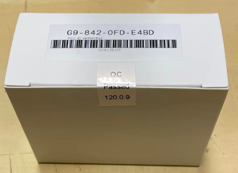 NEW Telematics GO9-LTEATT GPS Tracking Device