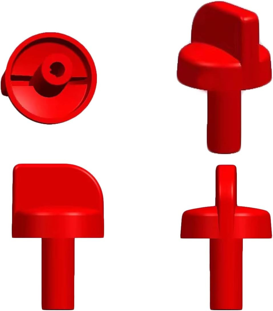 Replacement Control Valve Knob for MH9B Buddy Heaters, 2-Pack