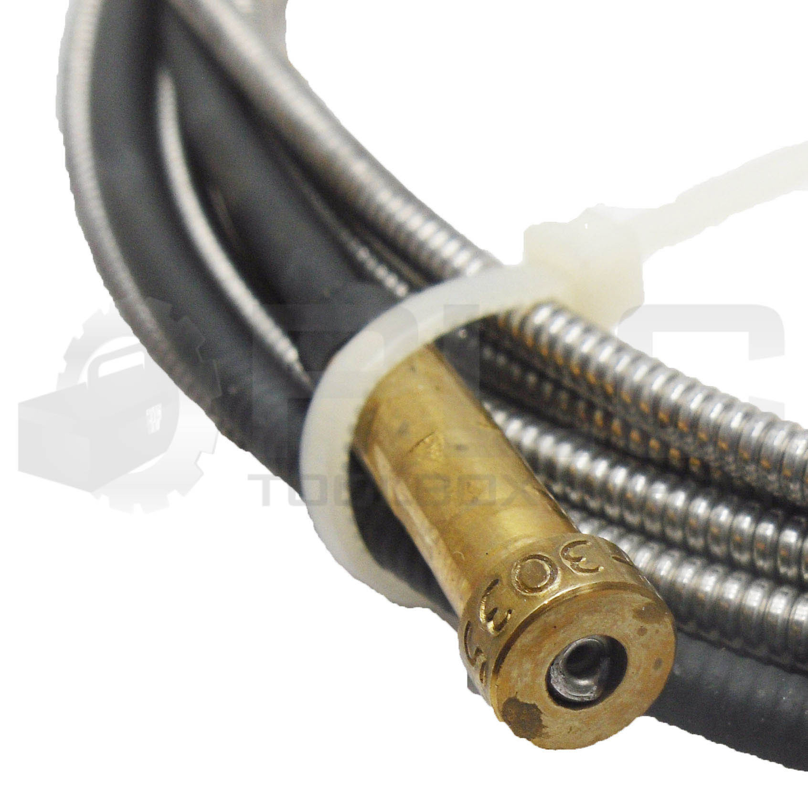 NEW TWECO WS42-4045-15 MIG GUN WIRE CONDUIT *READ*