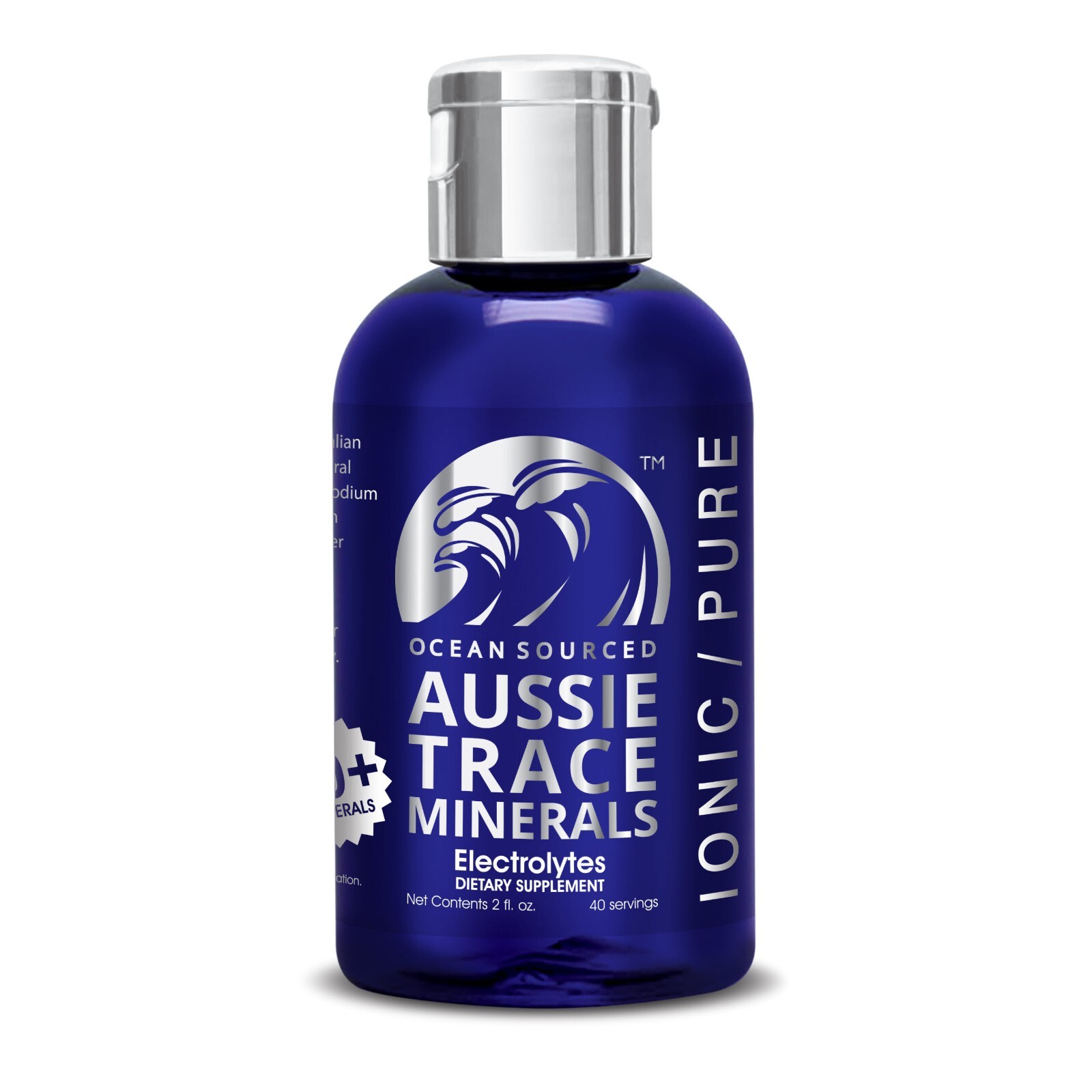 Aussie Trace Minerals Complete Electrolyte 60ml