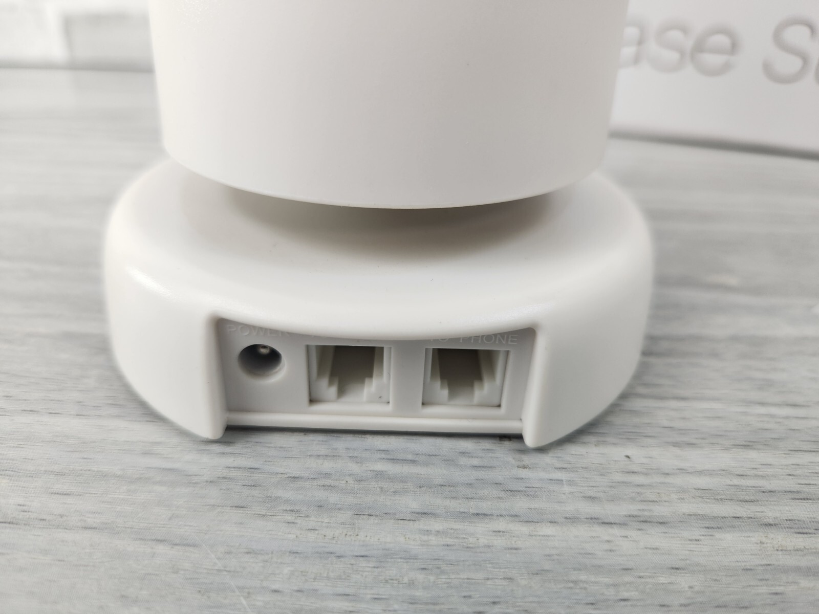 Simplisafe 1st Generation SS-1500 Base Station