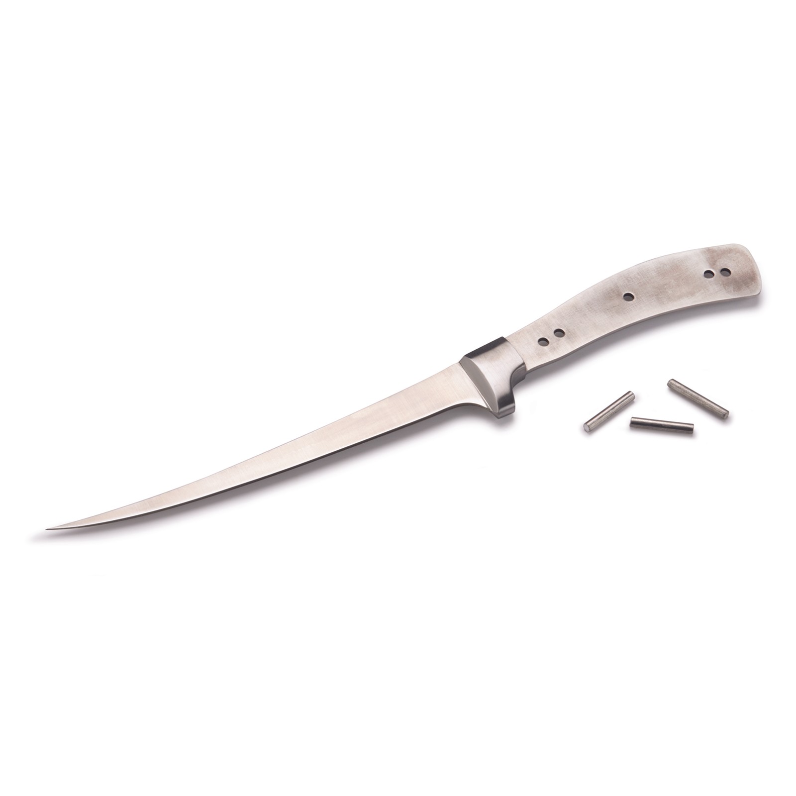 WOODRIVER Fillet Knife Kit with Black Nylon Sheath