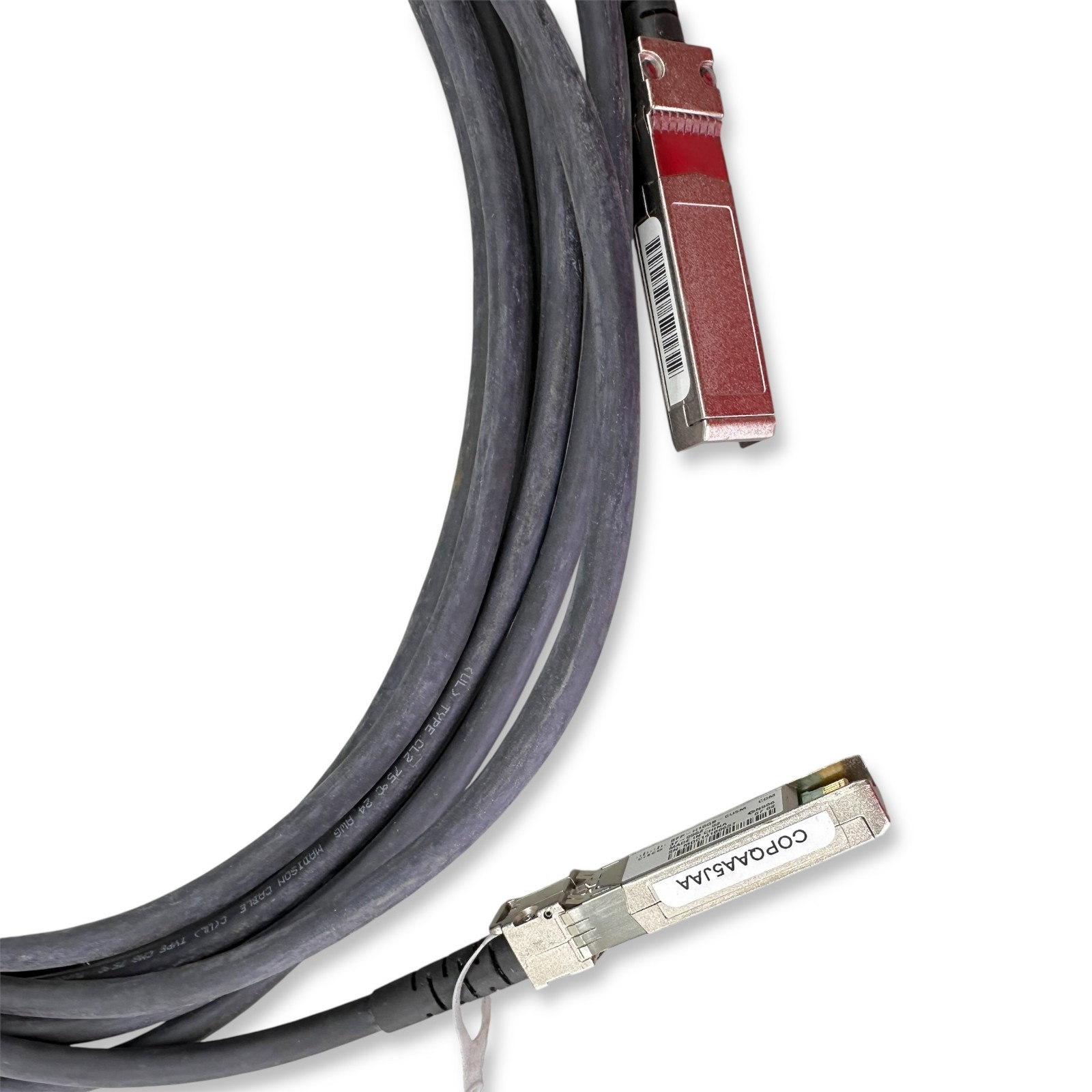 Direct Attach Copper DAC Cable 5m COPQAA5JAA
