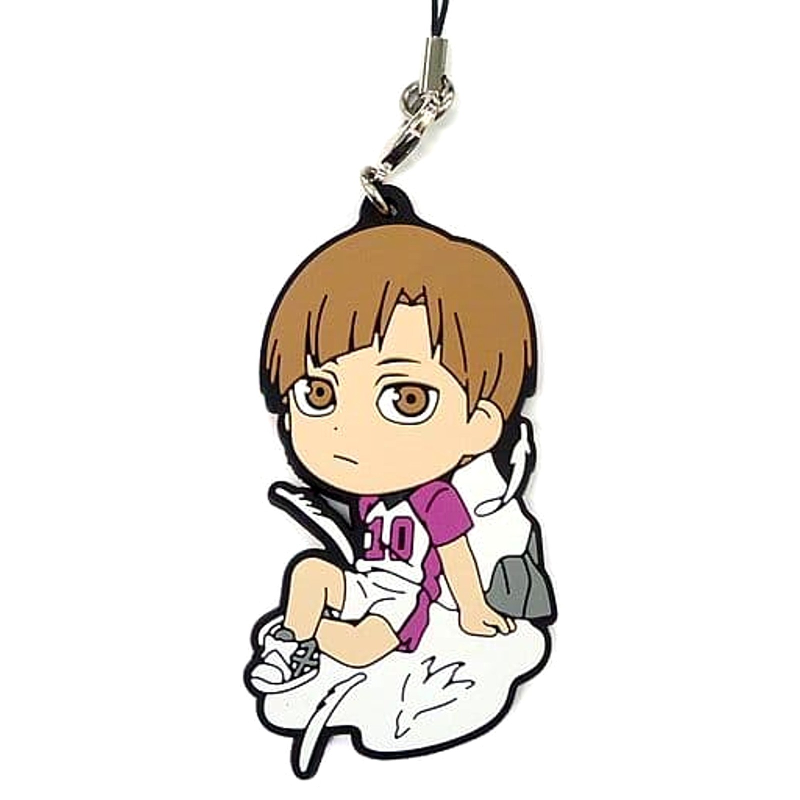 Kenjiro Shirabu R Prize Haikyu!! Connect!! Path to Nationals!! Kuji Japan S058