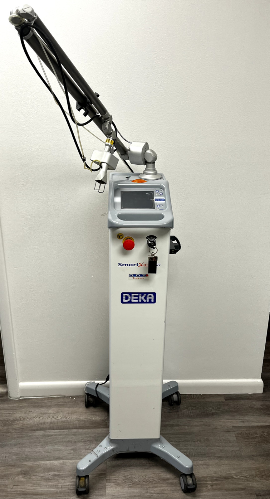 GREAT DEAL- Deka Smartxide Dot 50w CO₂ Fractional Laser