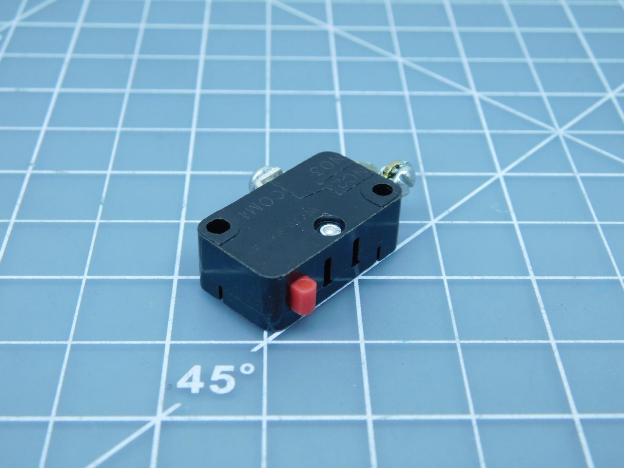 HONEYWELL V3-201 MICRO SWITCH T152300