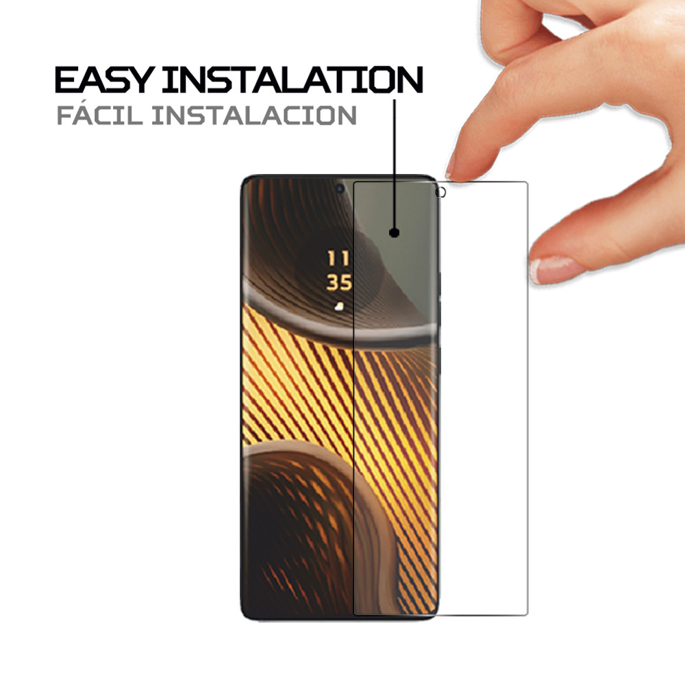 ANTISHOCK Screen protector for Motorola edge 50 ultra