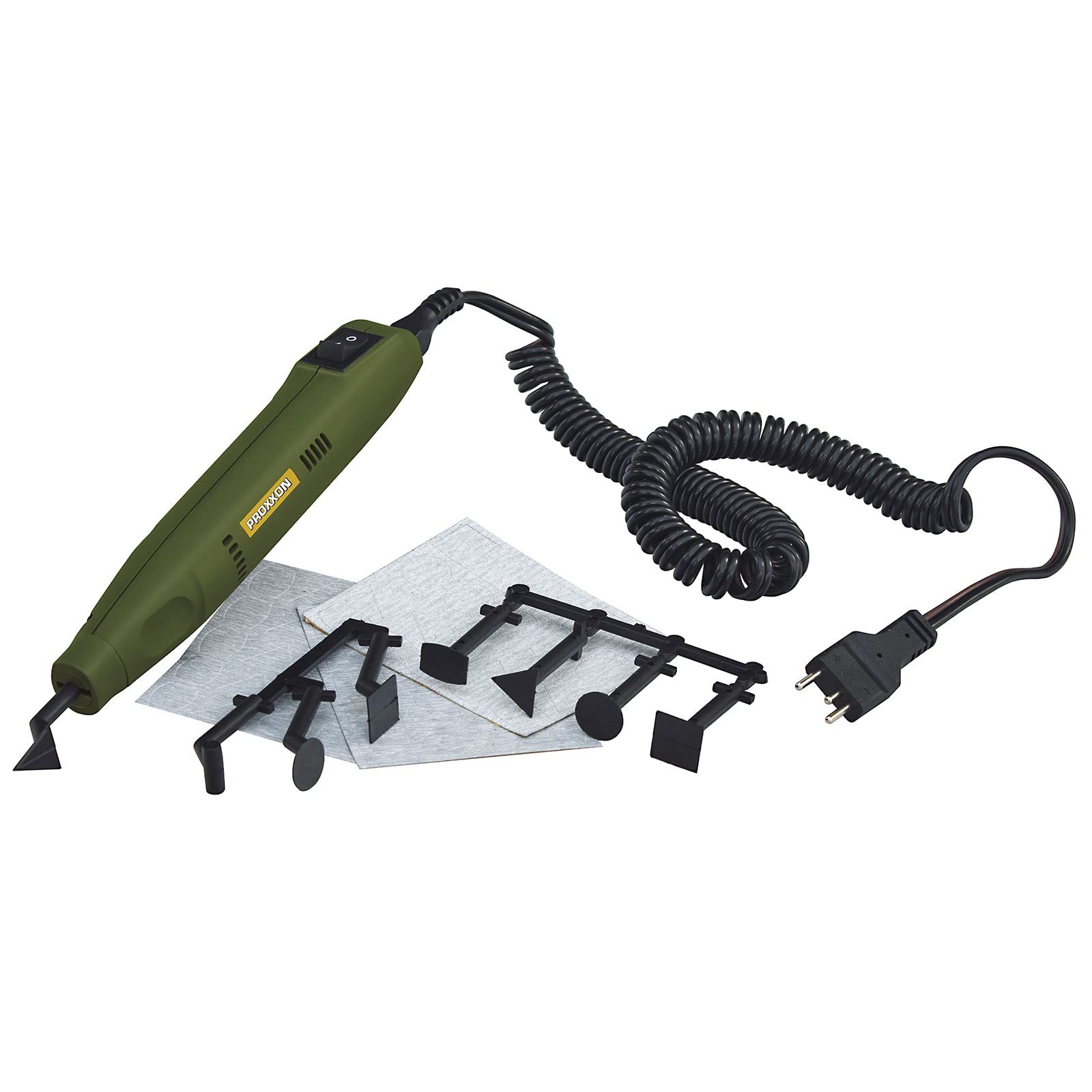 28594 PS 13 Corded 12Volt Pen Sander