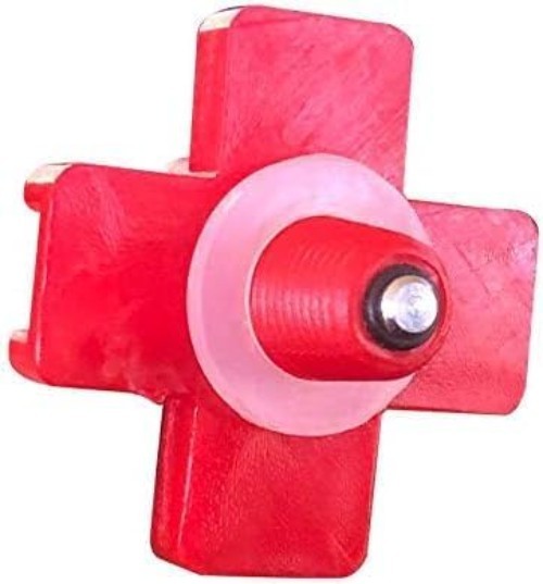 Customizable Poultry Watering System - 6 Horizontal Nipples & Installation Tool