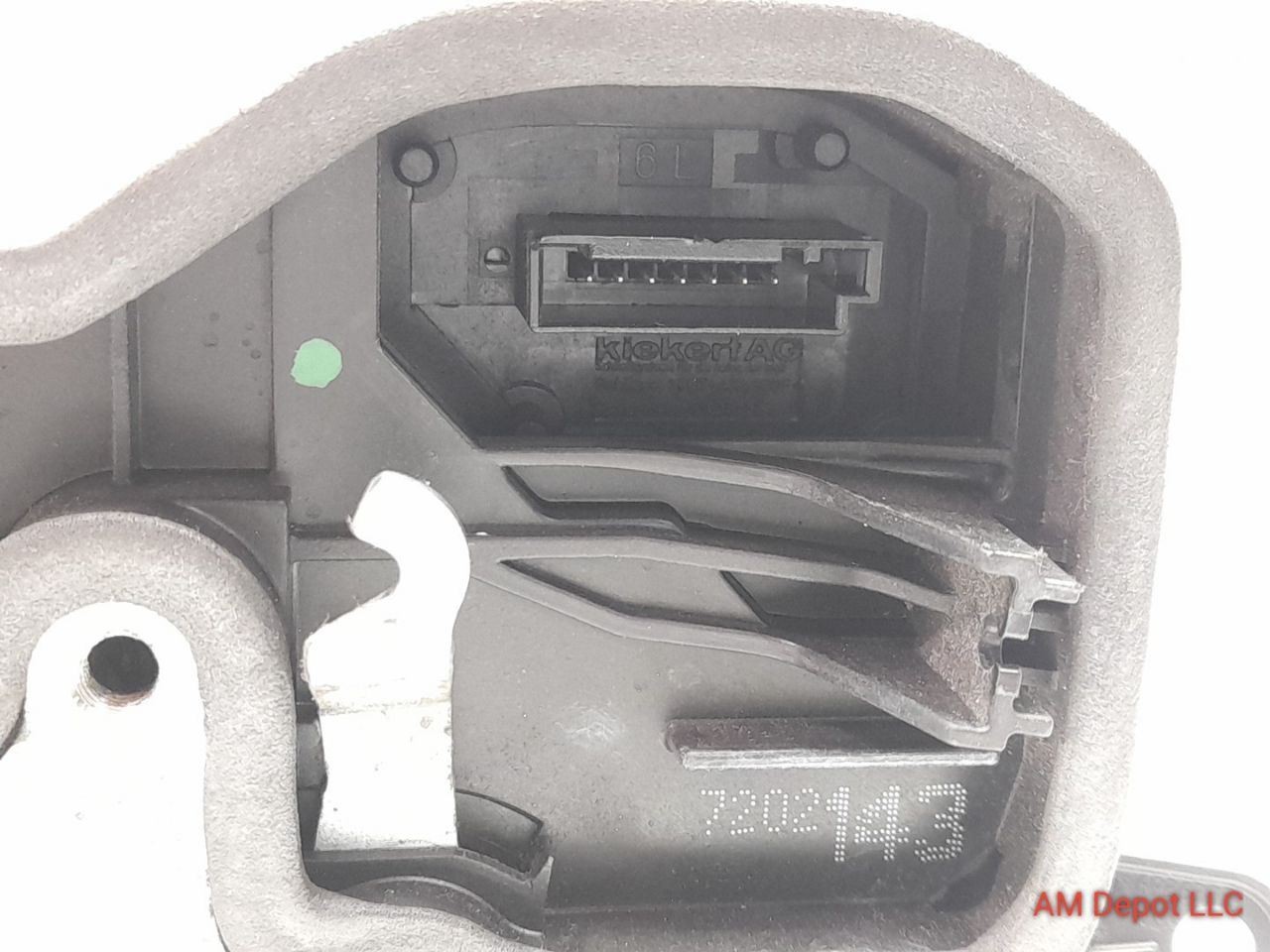 2007 BMW 335i 335xi 328xi 328i E90 E92 Front Left Driver Door Lock Actuator