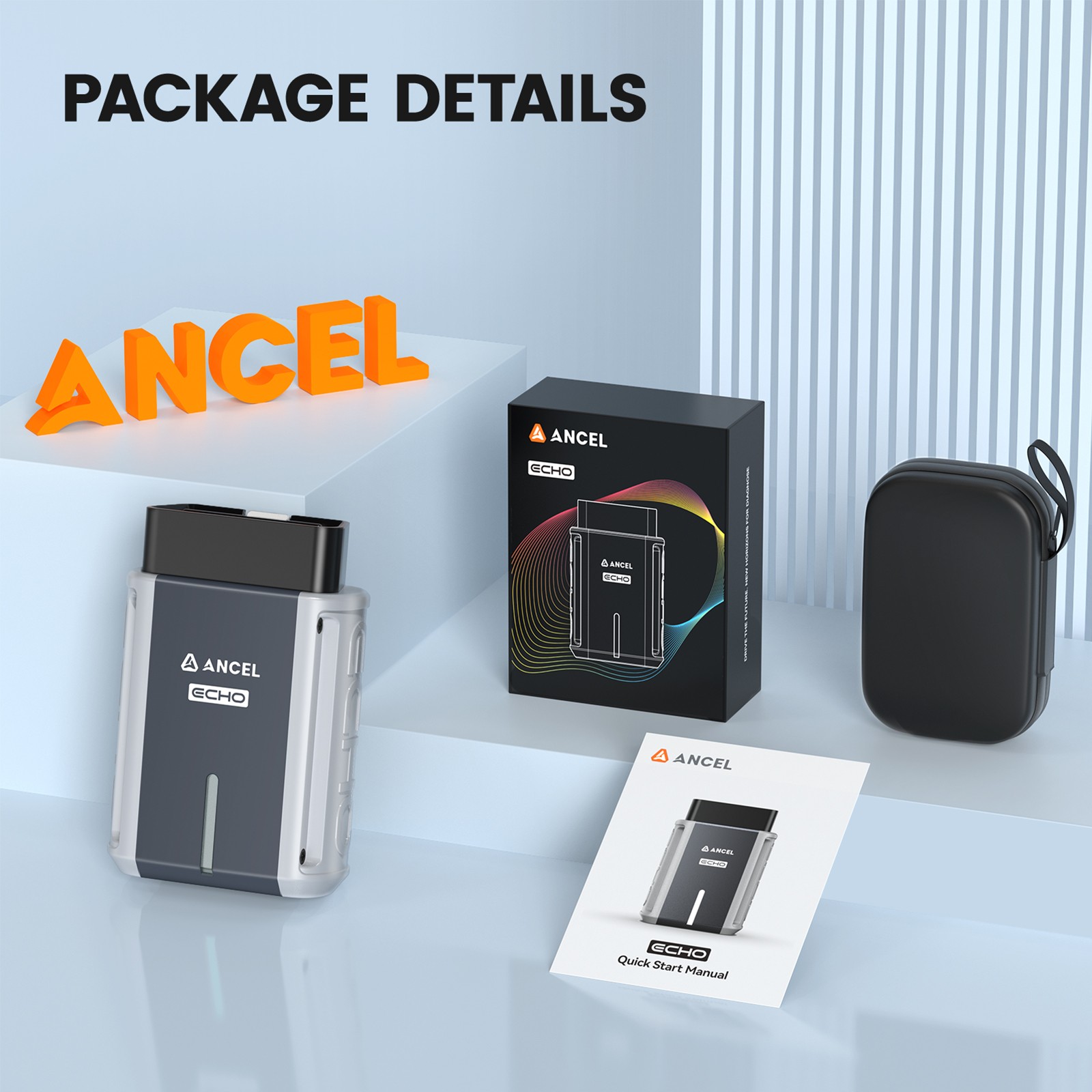 OBD2 Diagnostic Tool Car Scanner All Systems Code Reader Active Test BMS EPB OIL