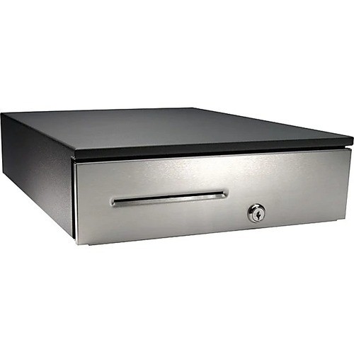 APG Heavy Duty Cash Drawer - Black - Series 4000 - Electronic Cash Drawer TF6683