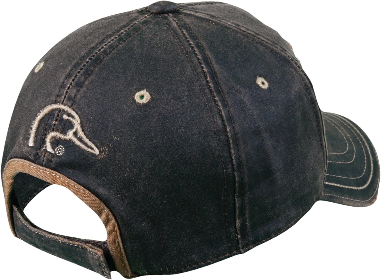 Outdoor Cap Men's Visor One Size, Factory