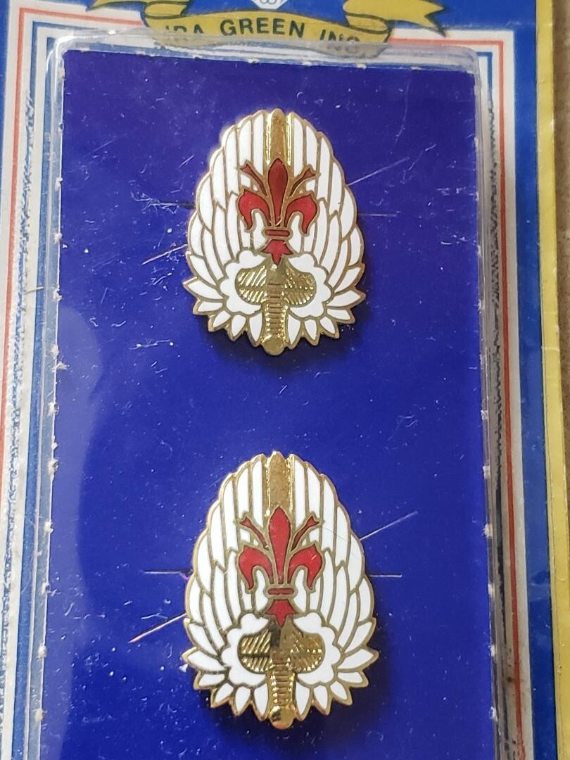 52nd Aviation Battalion Crest DUI (Sealed)