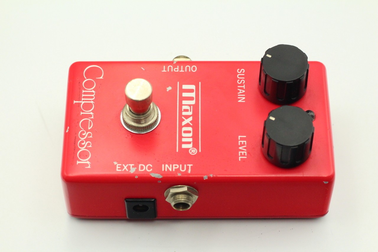 Maxon Compressor