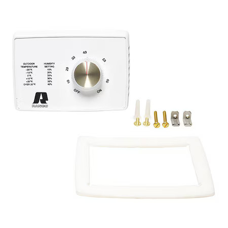 Ranco J10-808 Humidistat, 10-60%, 24/60V Ac, Spst