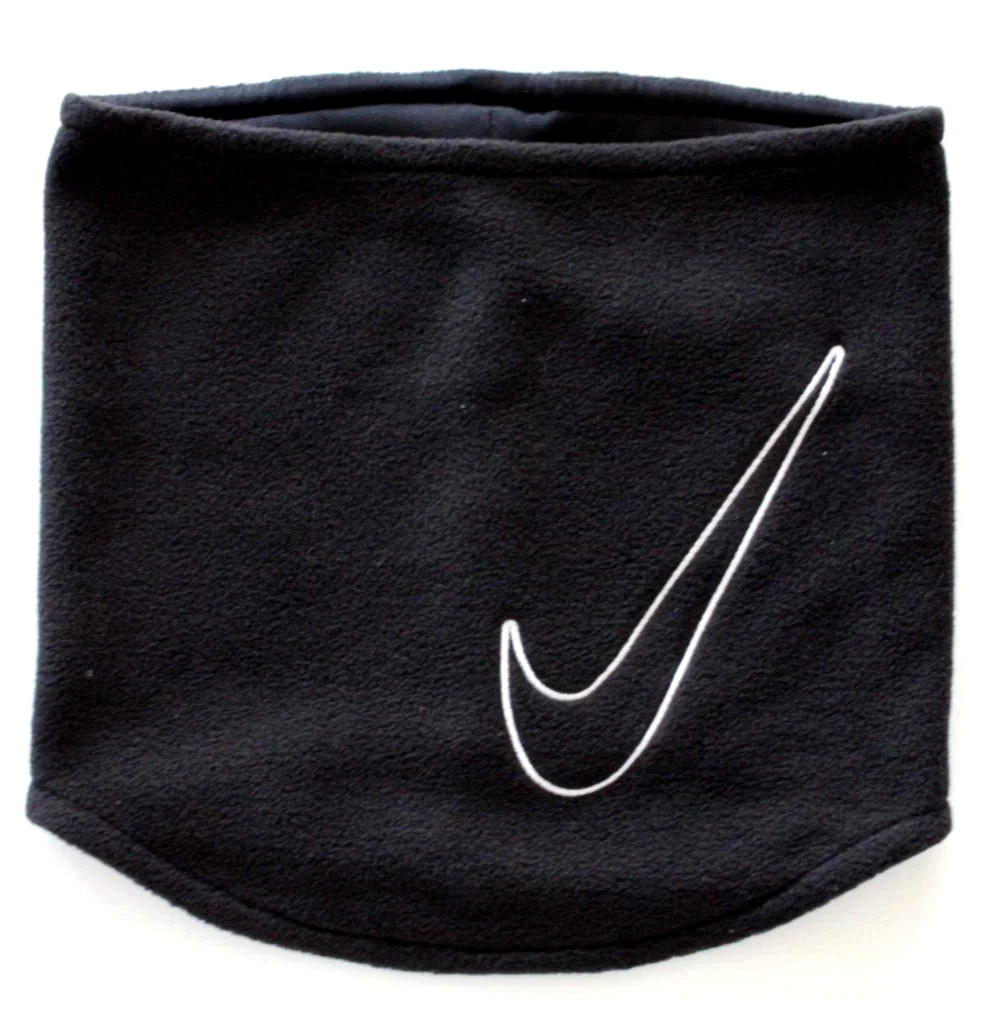Nike Reversible Youth Neckwarmer 2.0 Neck Warmer Black/White