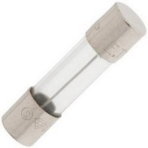 AGC-6/10-R - 6/10 Amp Fast Acting Glass Tube Fuse 250V Ul Listed (Pack of 10)