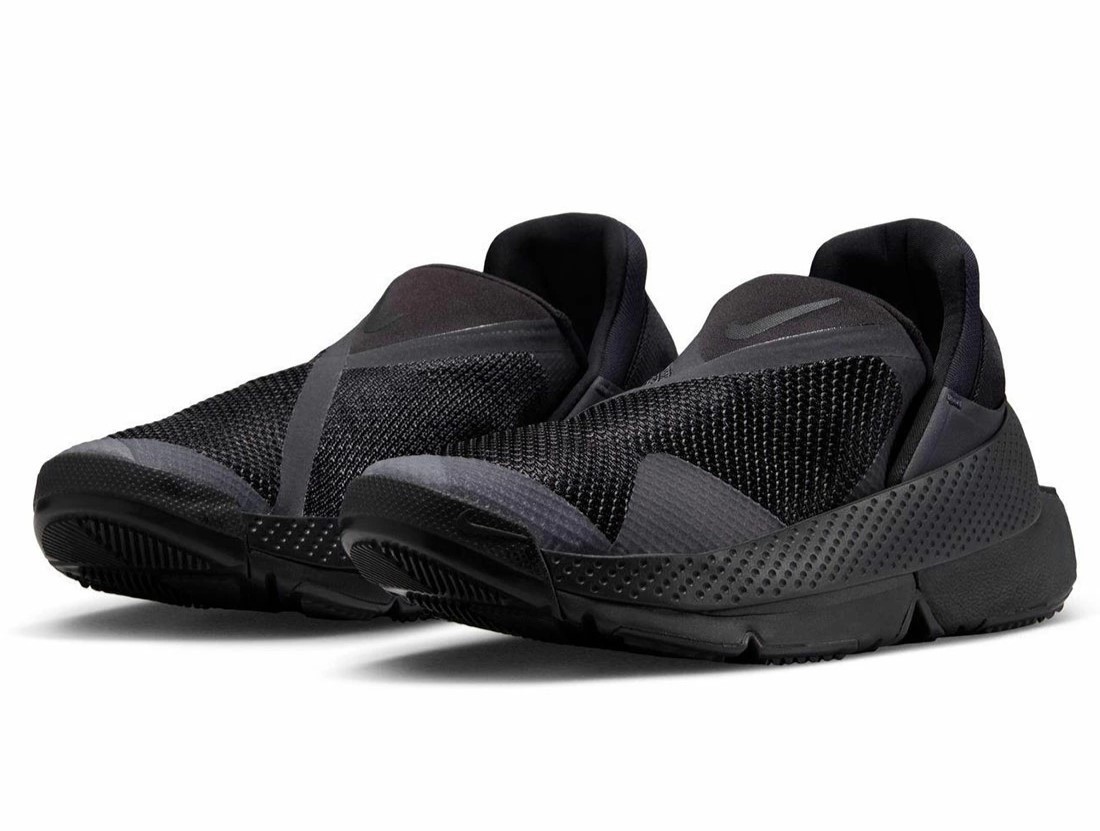 Nike Go FlyEase Triple Black Sneakers Shoes 43 44.5 48.5 US 9.5 10.5 DR5540-006