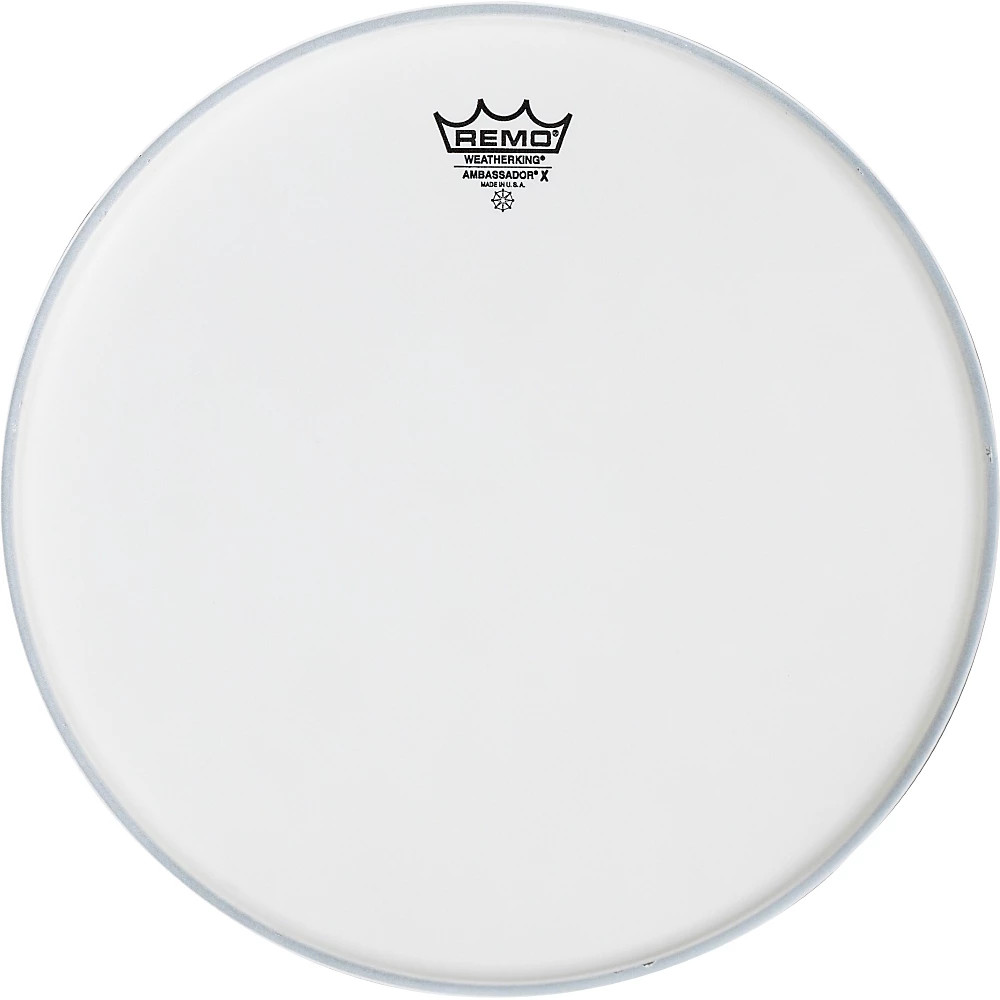 Remo Ambassador X Coated Drumhead 14 in.