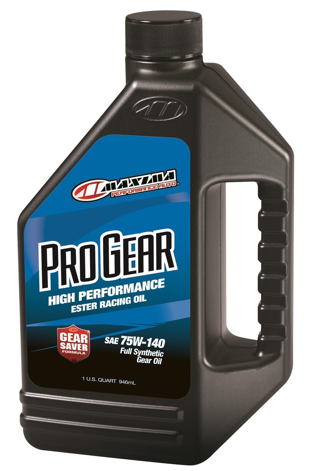 Maxima Racing Oils - Automotive Y Gear Oil, Pro Gear, 75W140, Quart, Set of 12
