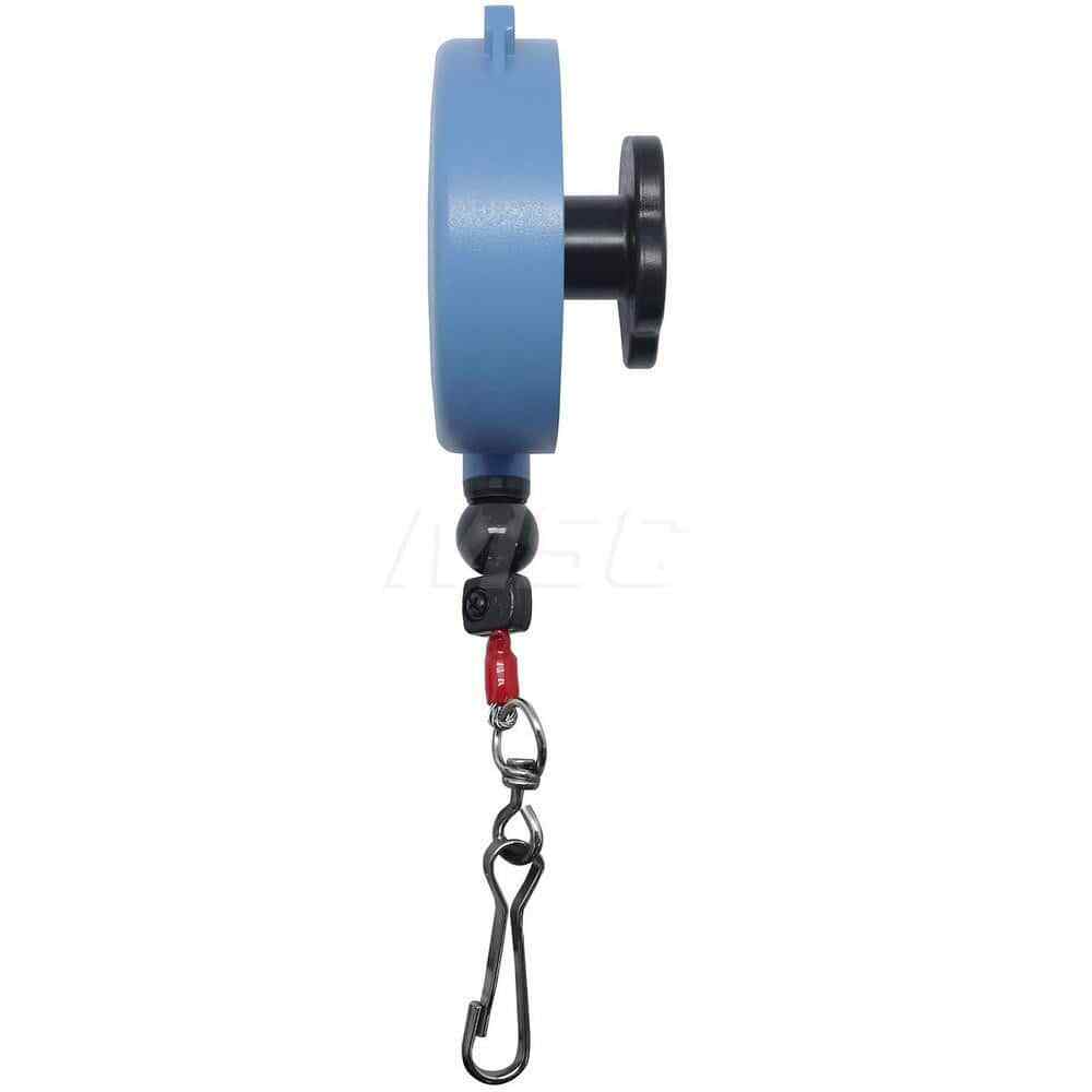 PRO SOURCE Compact Tool Balancer: 4 to 6 Lb Weight Load, 5.25' Travel Distance