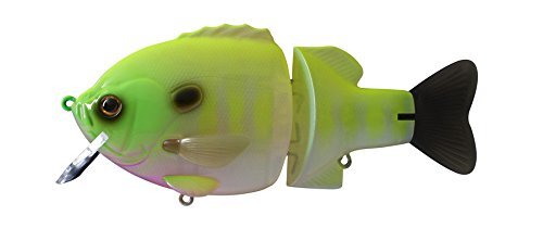 deps Big Bait Bulldoze 160 160mm 3.5oz Chart Gill #05 Fishing Lure Black Bass