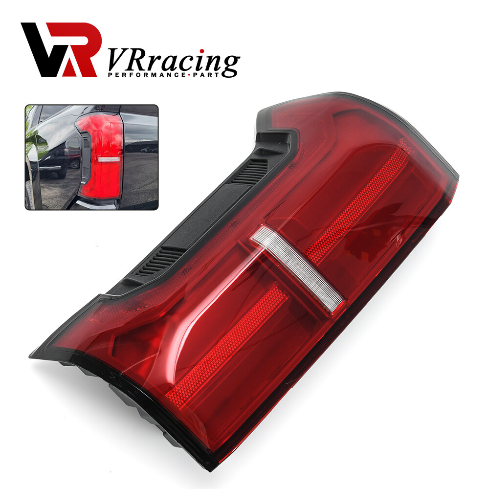Left Rear LED Tail Light For Brake Stop Lamp Driver Side Toyota Tacoma 2024 2025