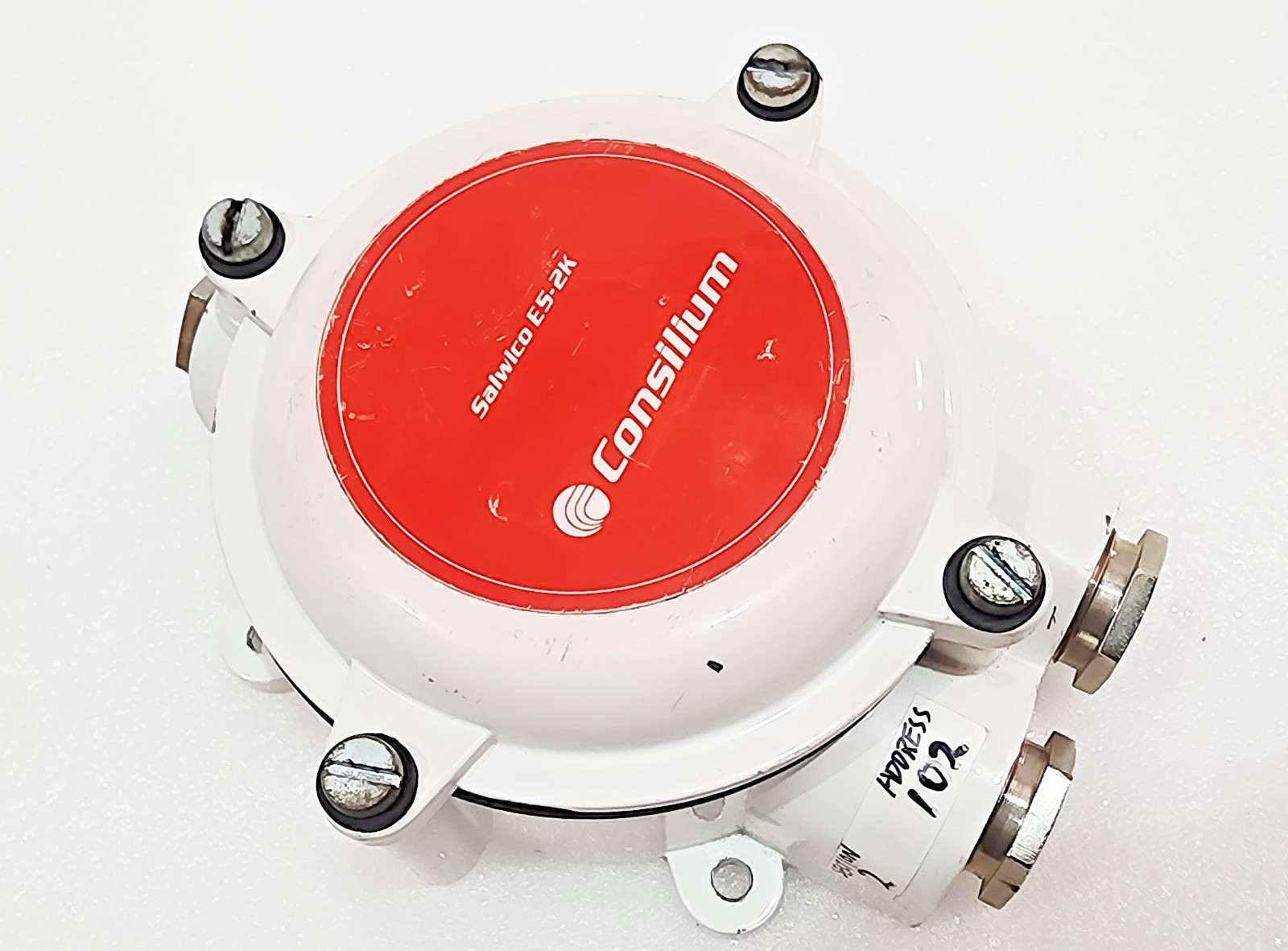 Consilium Salwico SHORT CIRCUIT ISOLATOR-Es-2K Eexl-interface Fire Alarm
