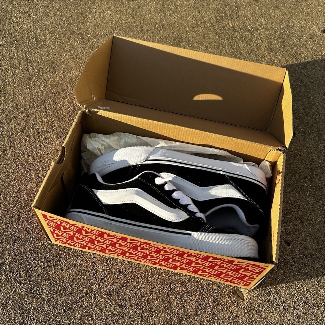 Vans Knu Skool