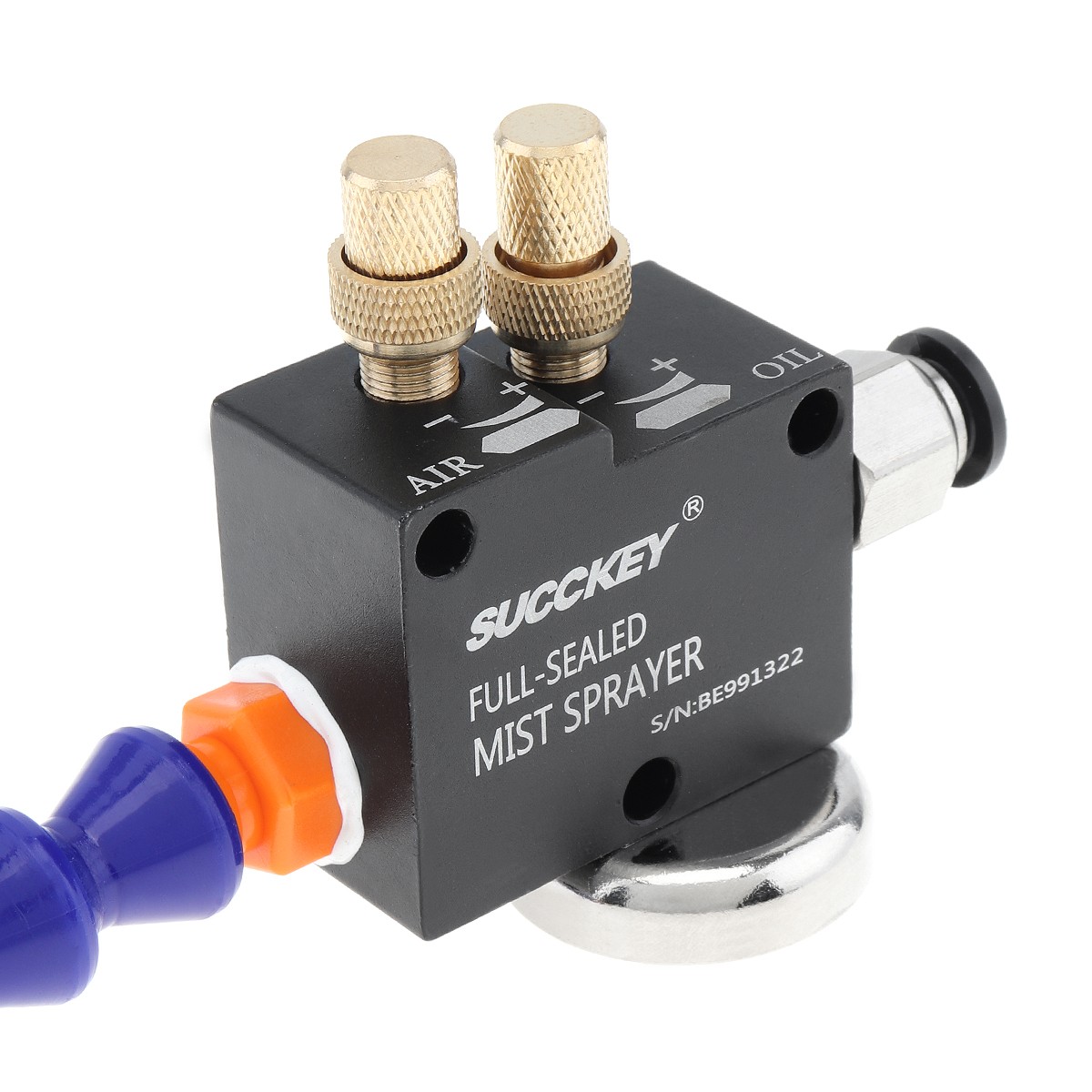 Mist Coolant Lubrication Spray System For Cutting Engraving Cooling Machine US