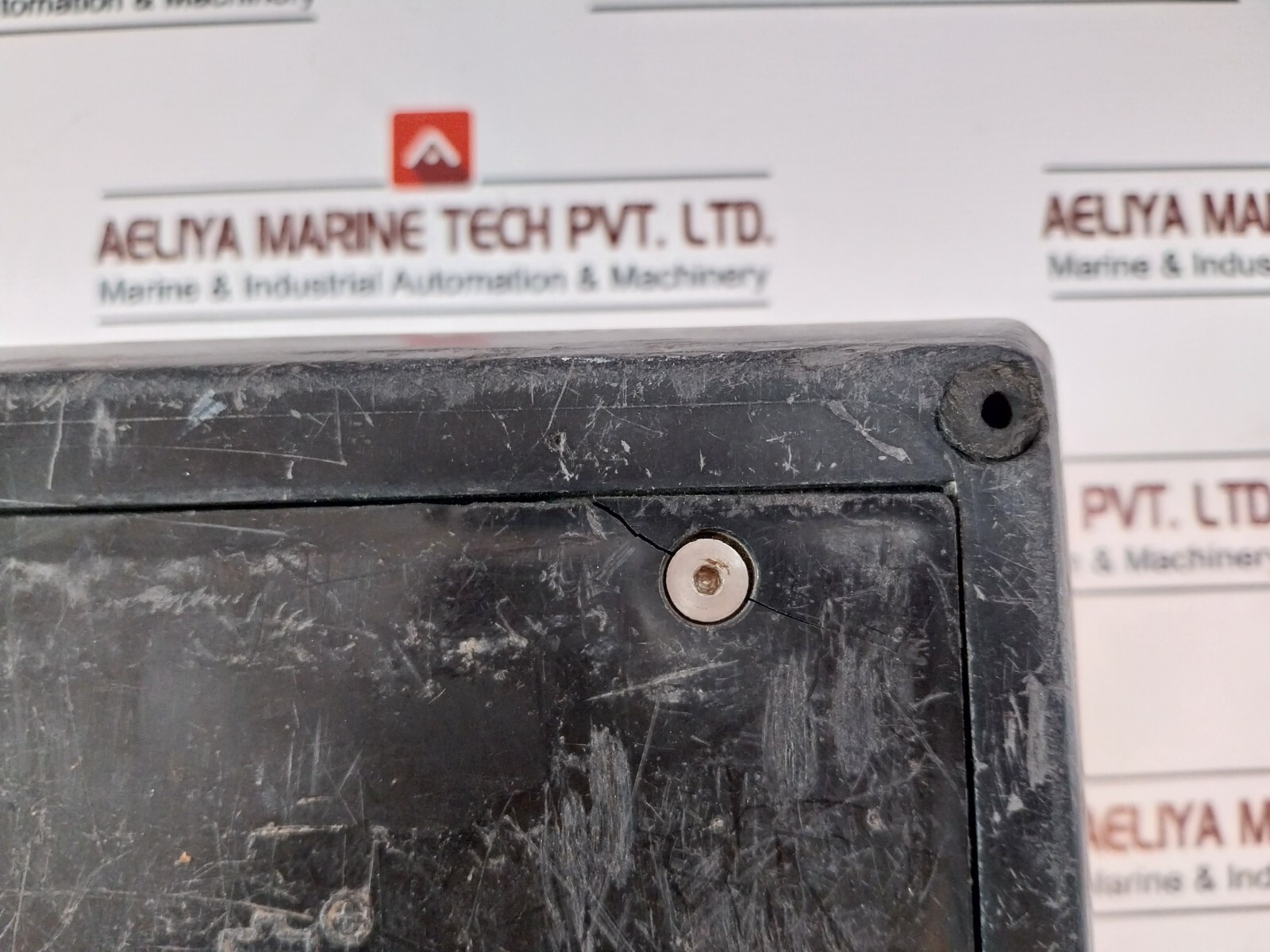 DRUCK DPI 601 (IS) Digital Pressure Indicator (Not Working)