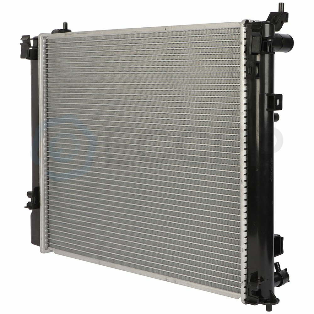 Aluminum Radiator For 2014-2018 Nissan Versa Note 4-Door 1.6L l4 Replacement