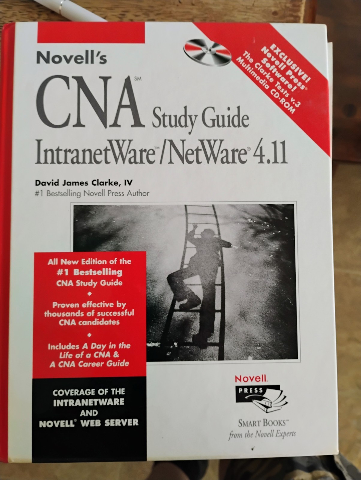 Microsoft Windows NT Training Kit Lot with Novel CNA - Plus Frontpage IIS 4 ect