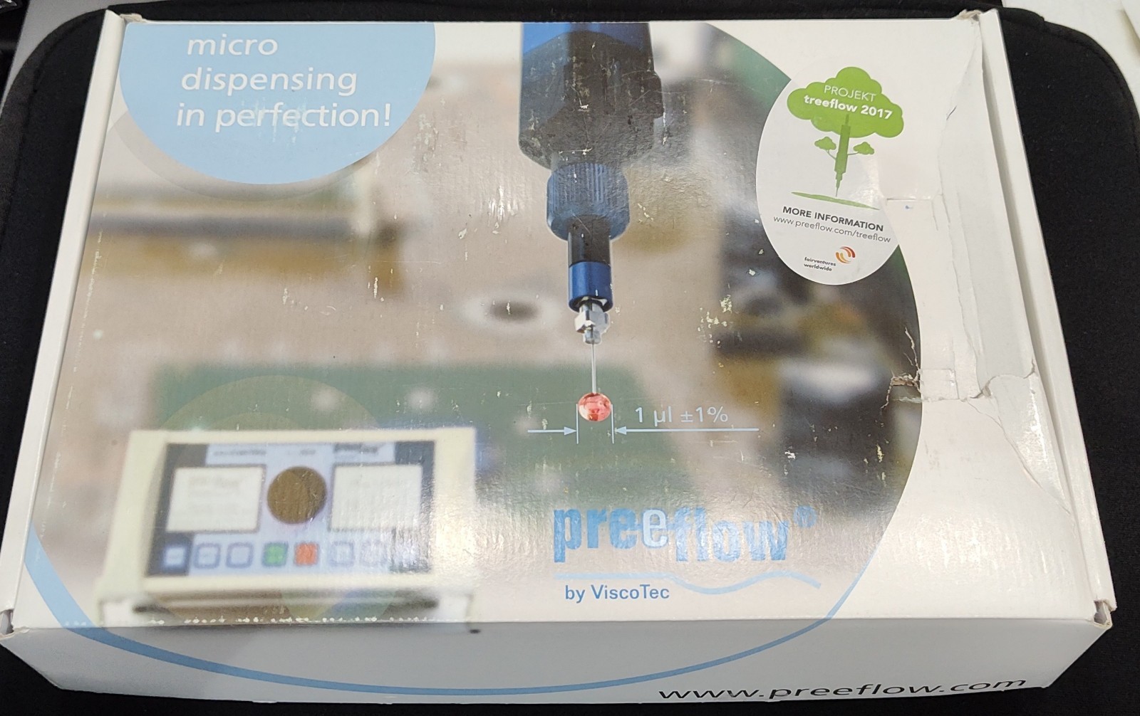 Preeflow eco-PEN300 Dosing System