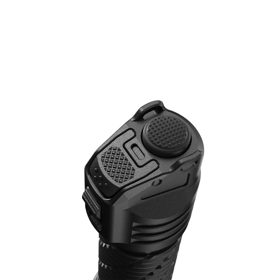 Nitecore P17iX Rechargeable Customizable Variable Beam Pattern Tactical Flashlig