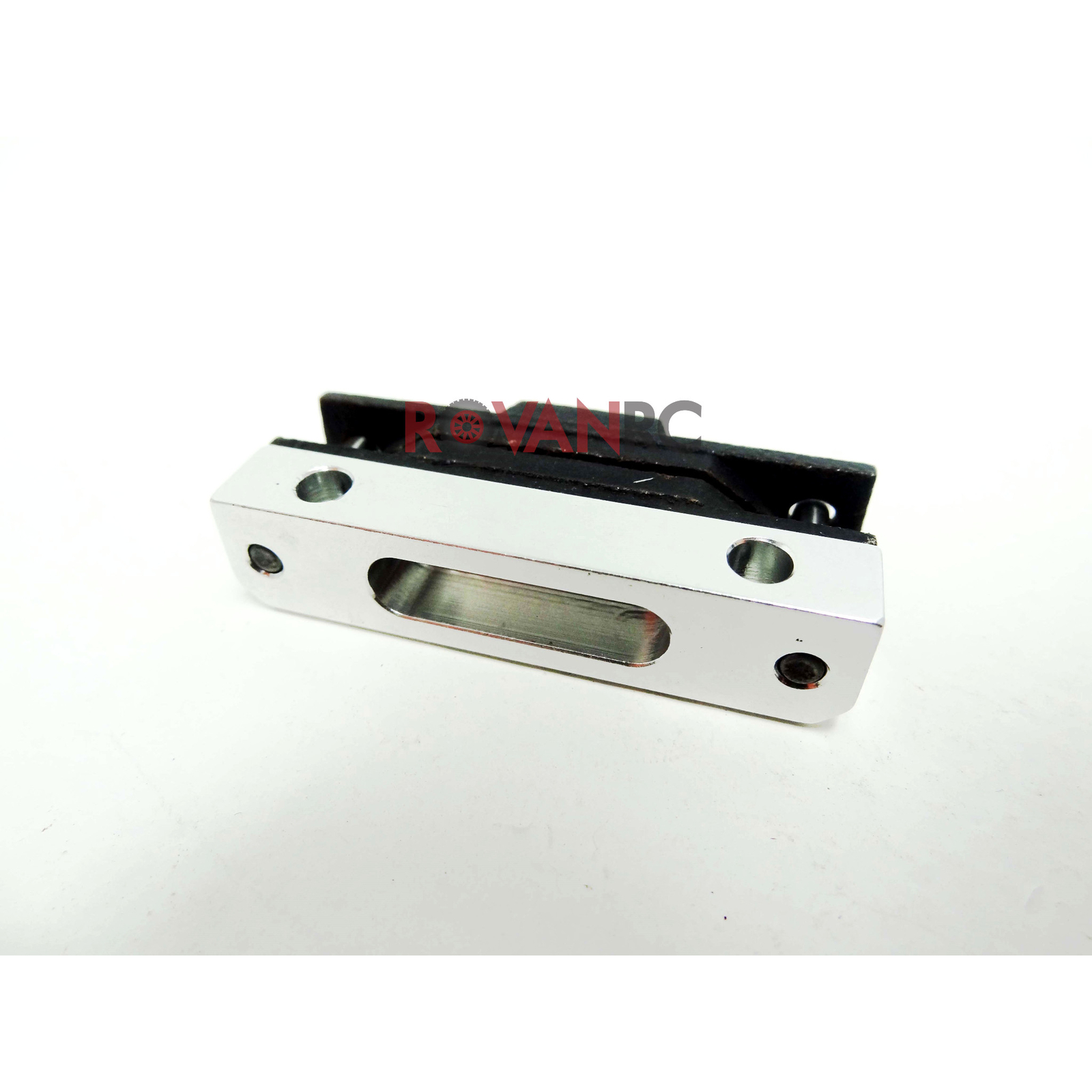 Rovan CNC Aluminum HD Brake Pads and Block Fits HPI Baja 5B, King Motor Buggy