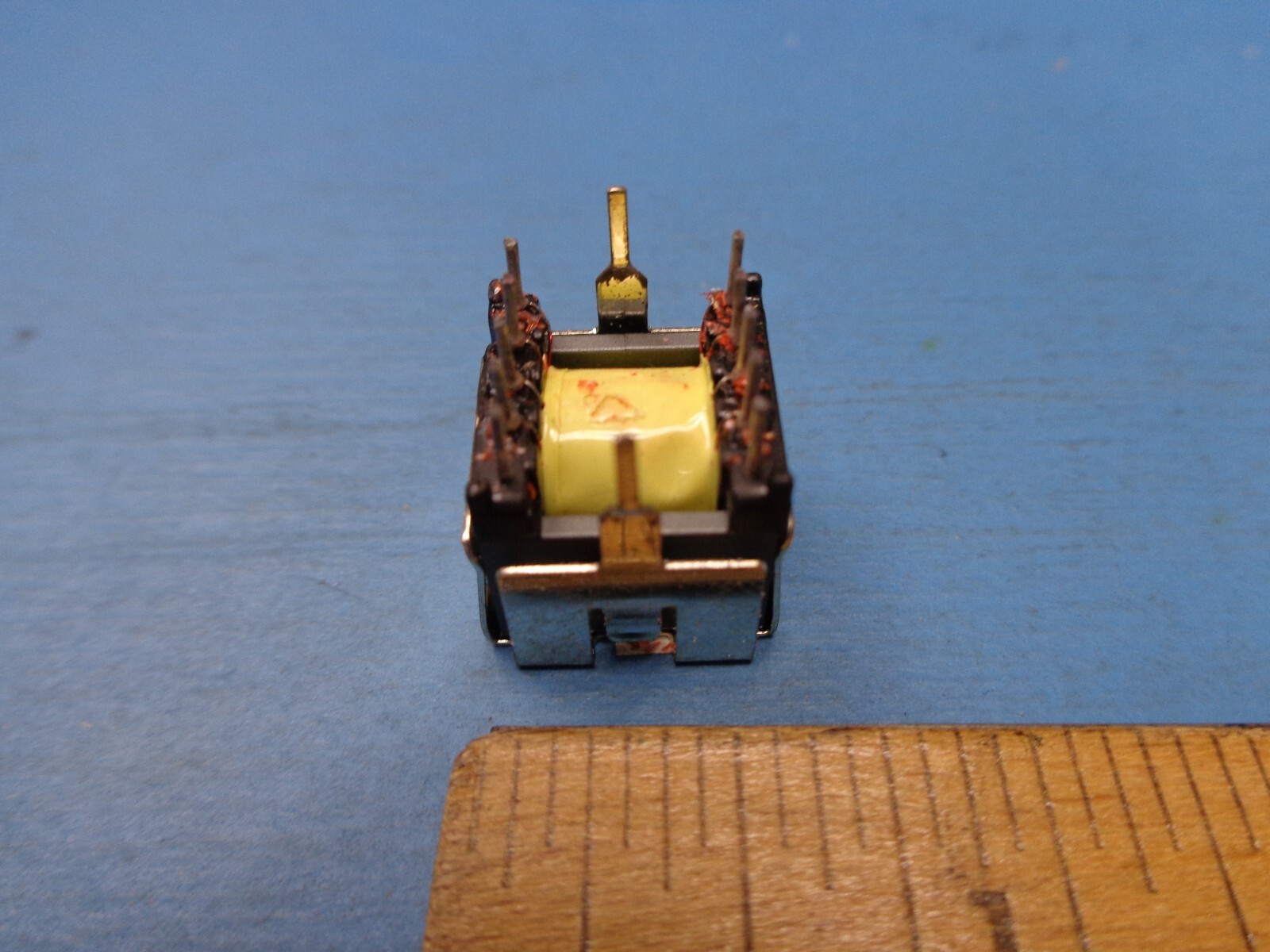 (1) P-1358-A 10 PIN SHIELDED TRANSFORMER LANIER ?