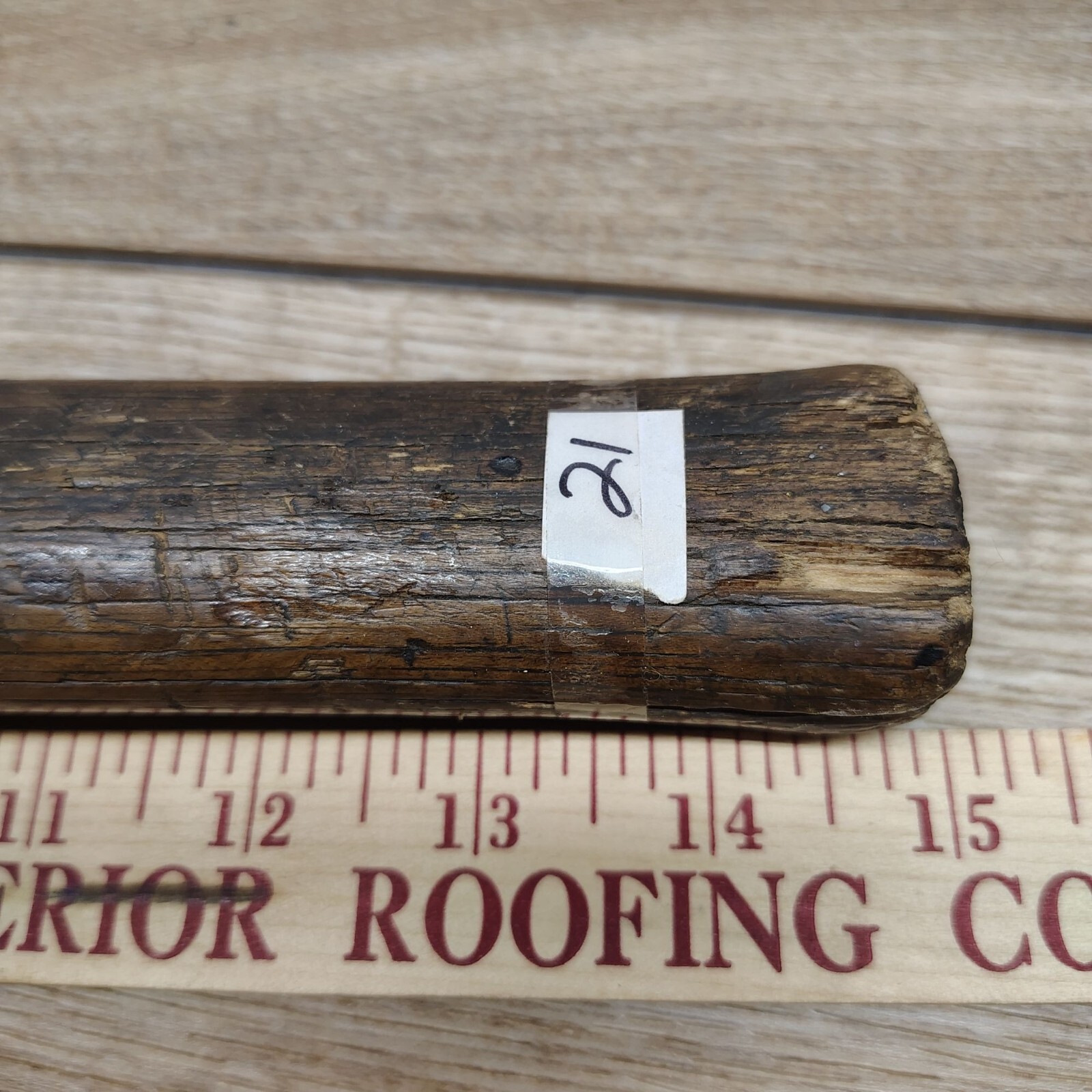 Antique Bell Linemans Hammer Blacksmiths Sledge 4lbs