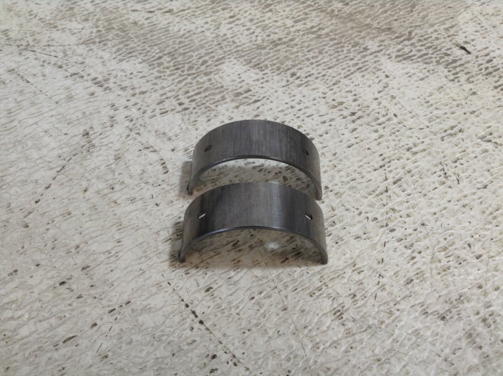 Daedong Kioti E5760-23481 Metal 2 Crankshaft E576023481 Bag of 2 New (TSC)