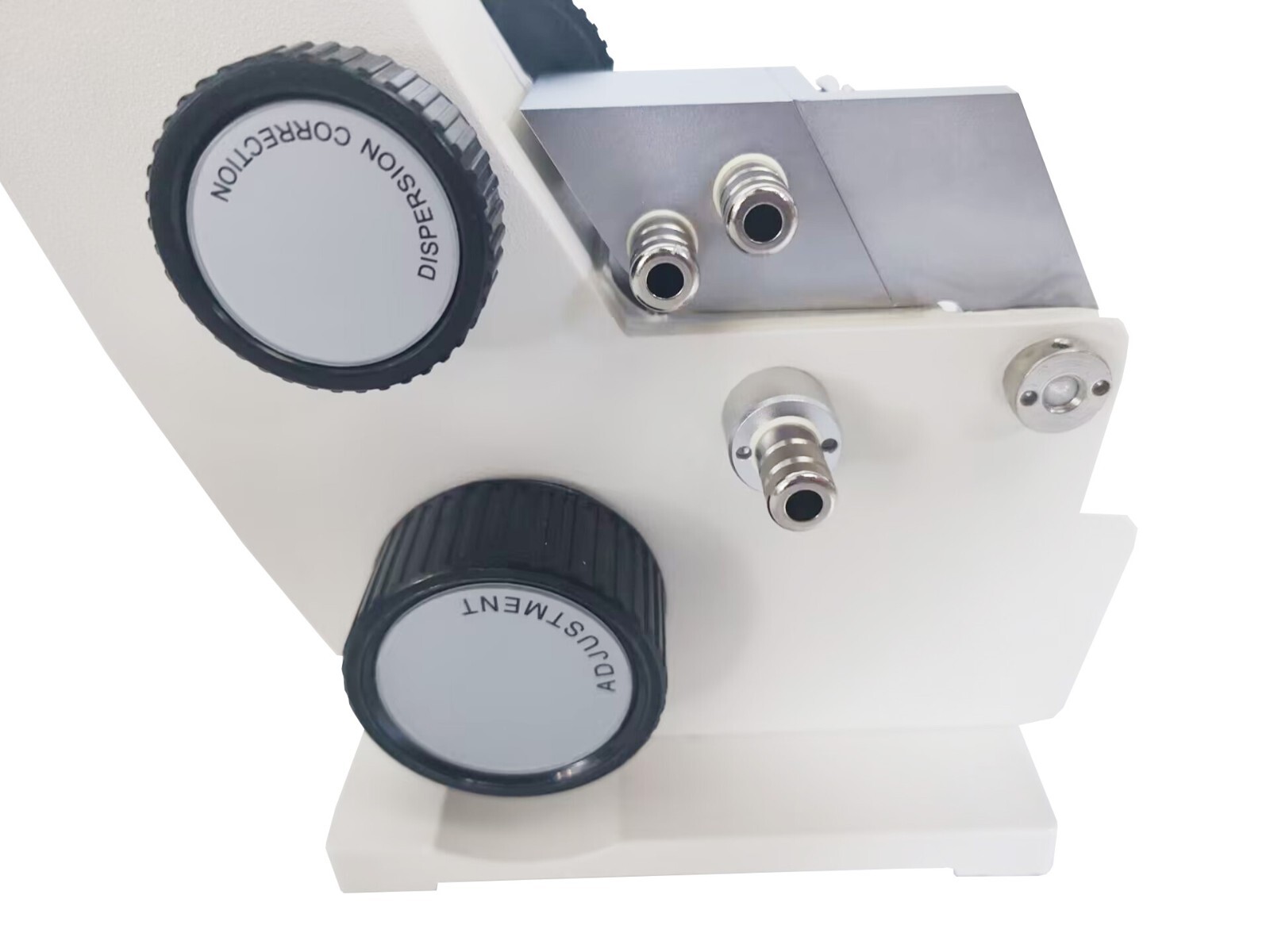 Monocular Refractometer ABBE Refractometer with Dissolved Solids Brix 0-95%