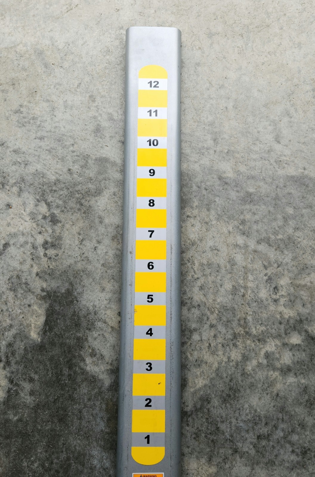 Total Gym Fit Vertical Slide Column