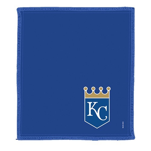 KR Strikeforce Bowling MLB Leather Shammy Kansas City Royals