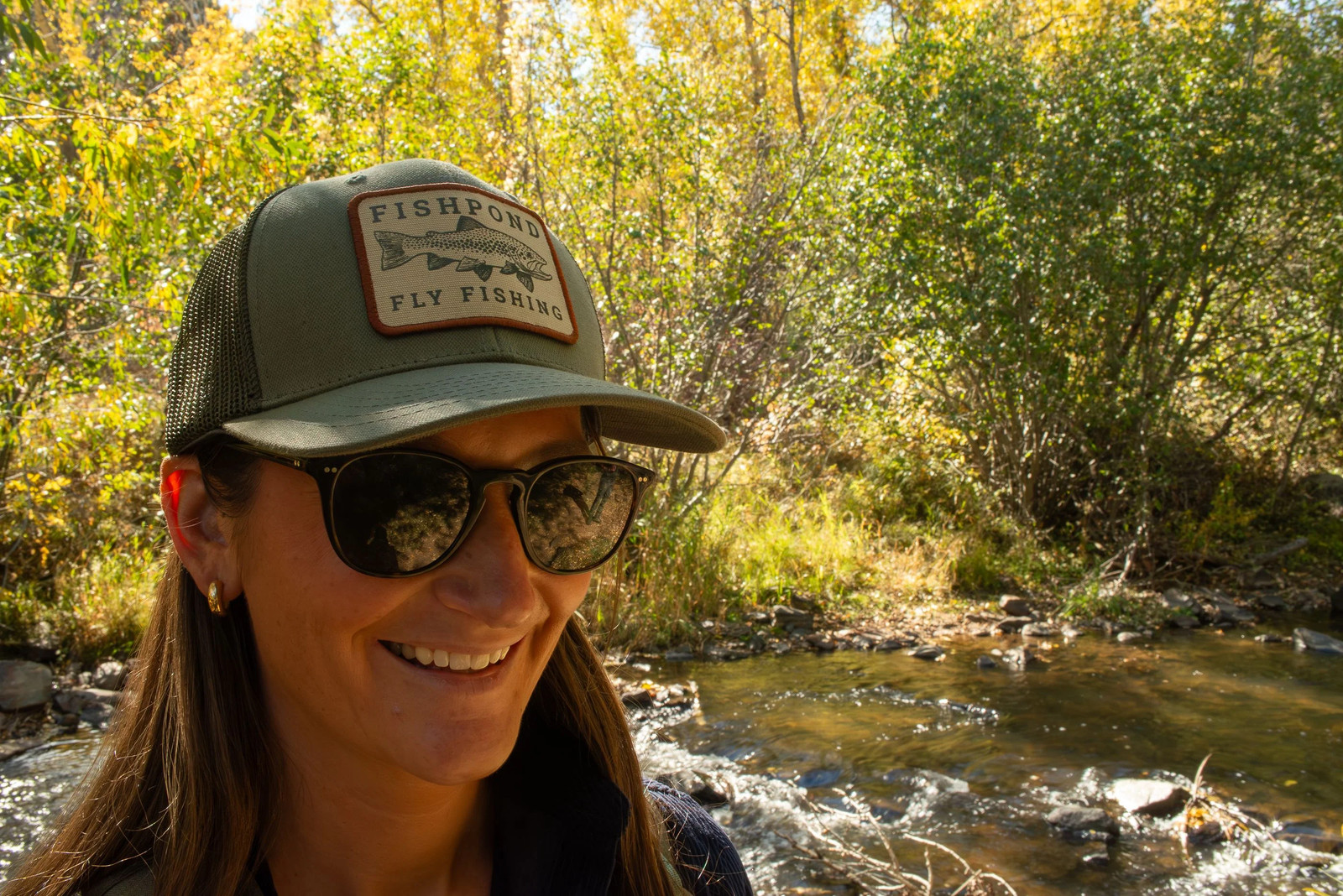 Fishpond Las Pampas Hat- Olive