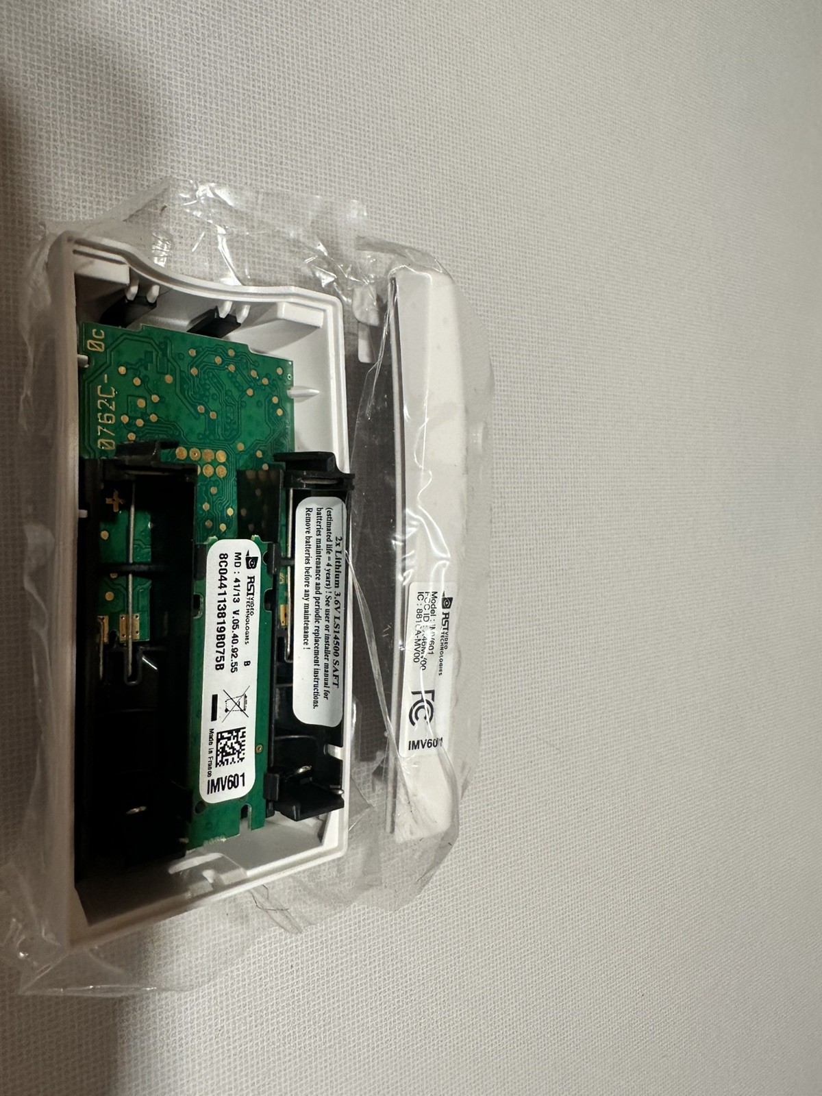 RSI Video Technologies IMV601 Indoor Motion Viewer