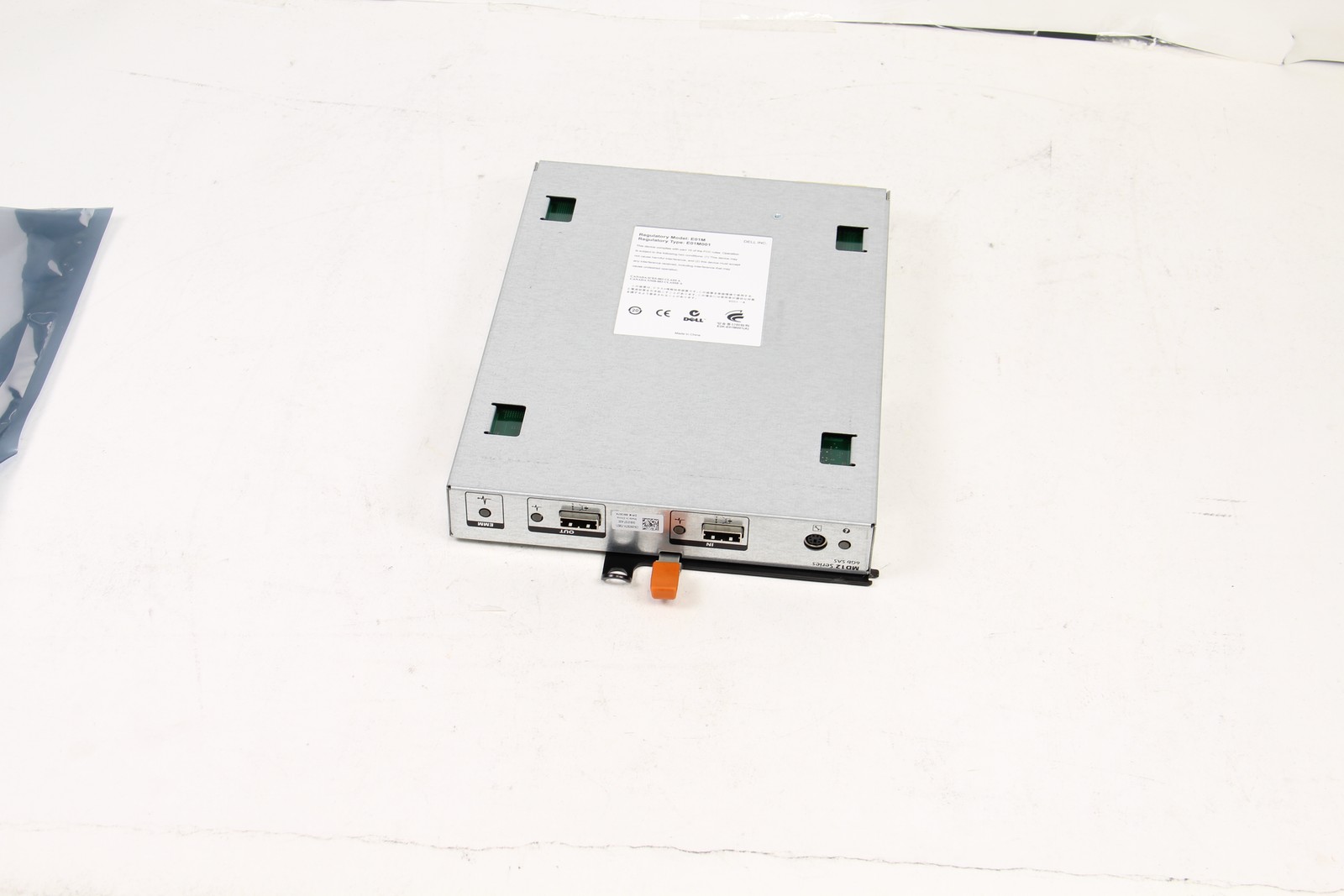 Dell W307K MD1200/MD1220 6GB SAS Module Controller