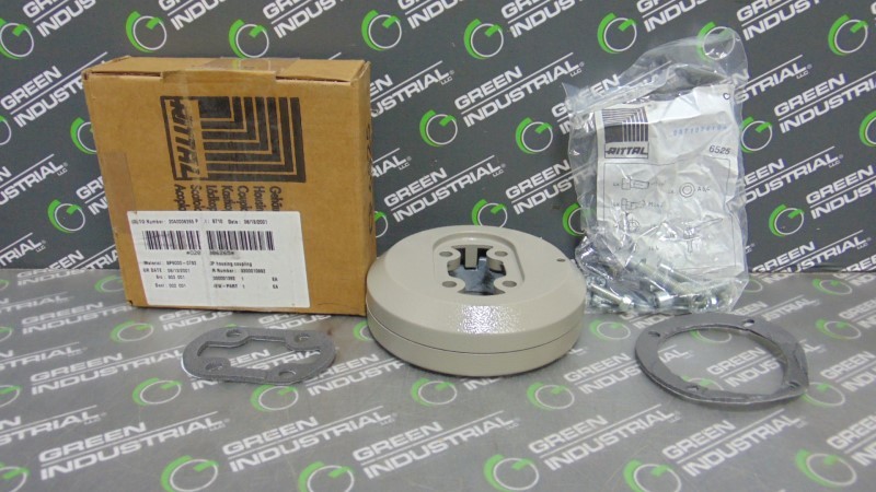 NEW Rittal RAL 7030 Housing Coupling