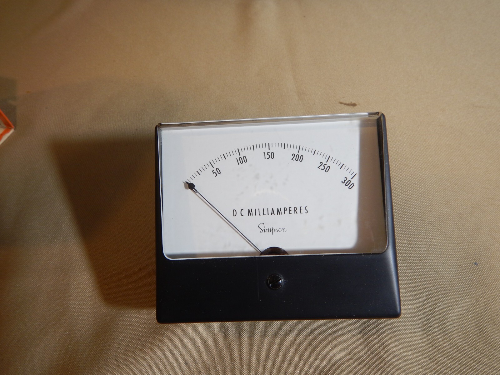 SIMPSON 04471 / 04471 EXC. cond.