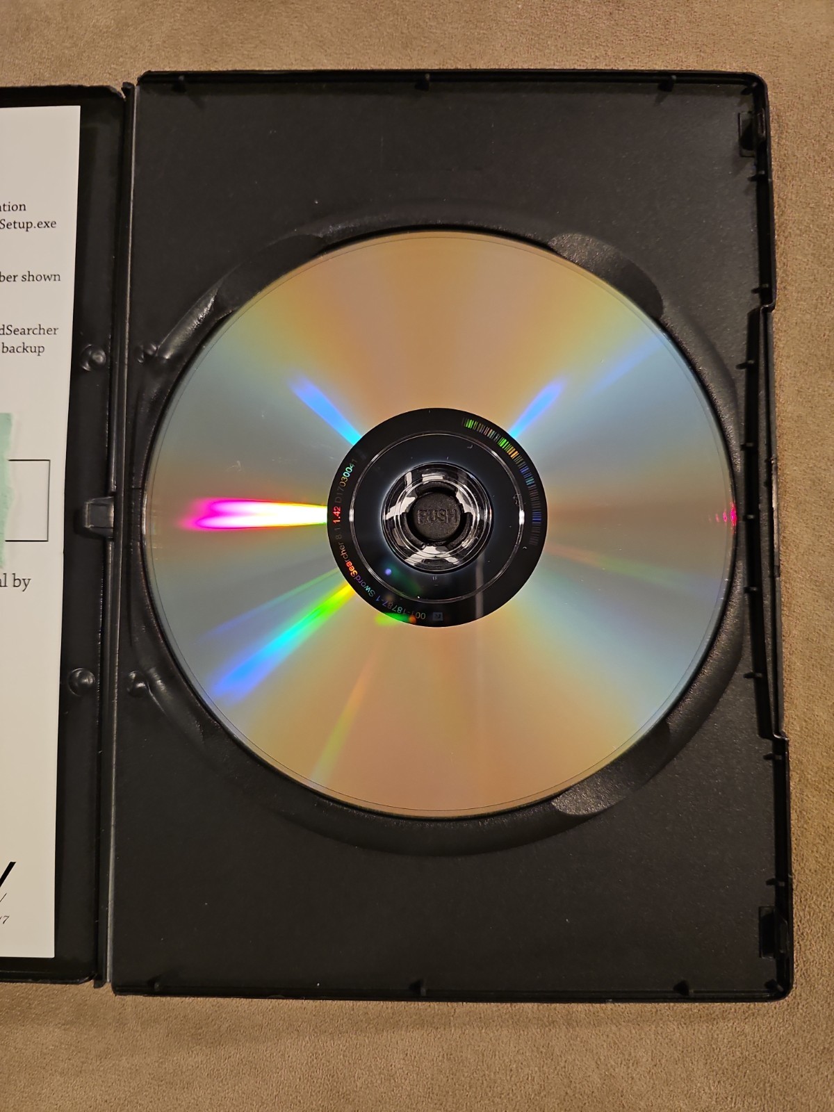 Sword Searcher Bible Search Software / PC DVD-ROM 2017